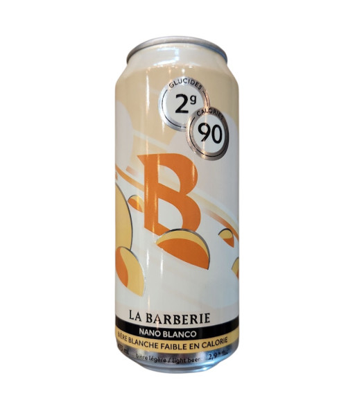 La Barberie - Nano Blanco - 473ml
