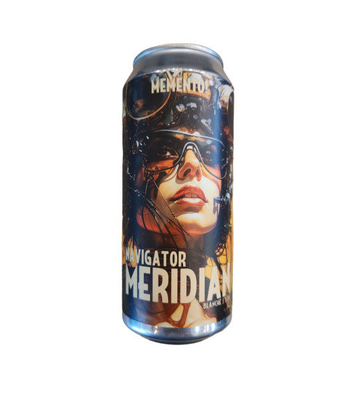 Memento - Navigator Meridian - 473ml