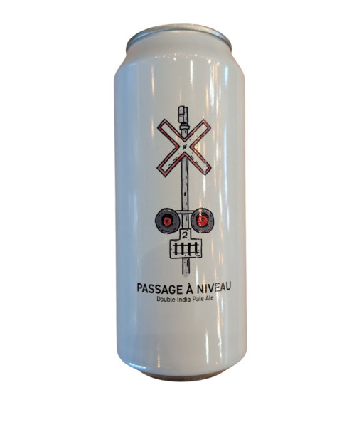 À L'Abordage - Passage à Niveau - 473ml