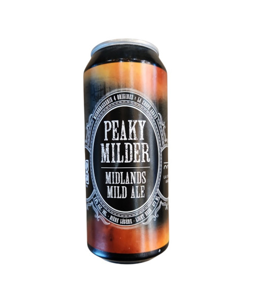 4 Origines - Peaky Milder - 473ml