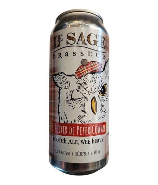 Le Sage - L'Élixir de Peter Cowan - 473ml