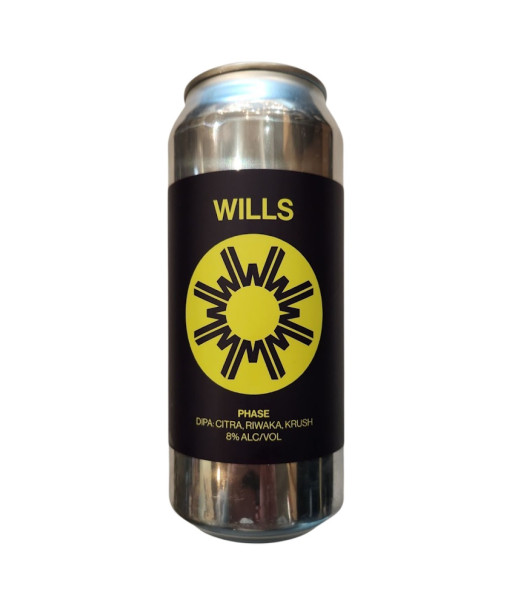 Wills - Phase - 473ml