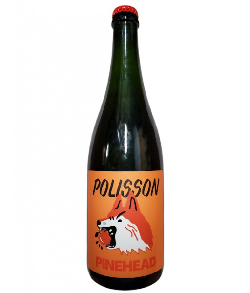 Cidres Polisson - Pinehead - 750ml