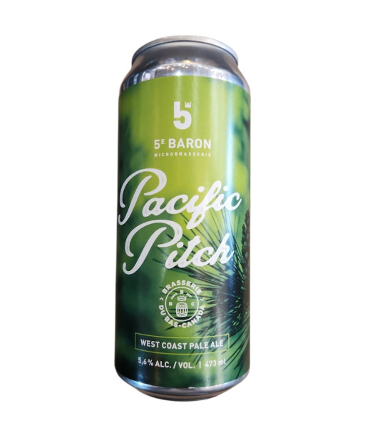 5e Baron - Pacific Pitch - 473ml