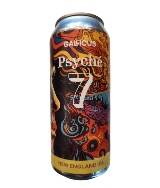 Gallicus - Psyché 7 - 473ml