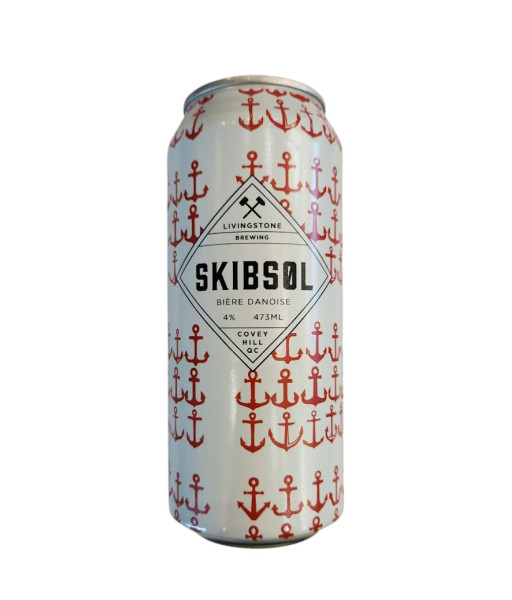 Livingstone - Skibsol - 473ml