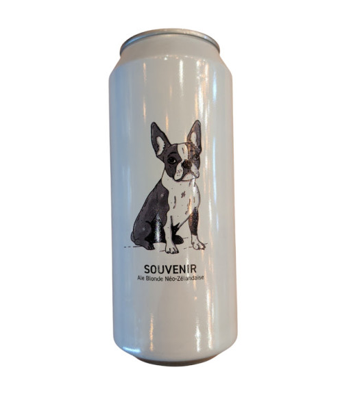 À L'Abordage - Souvenir - 473ml