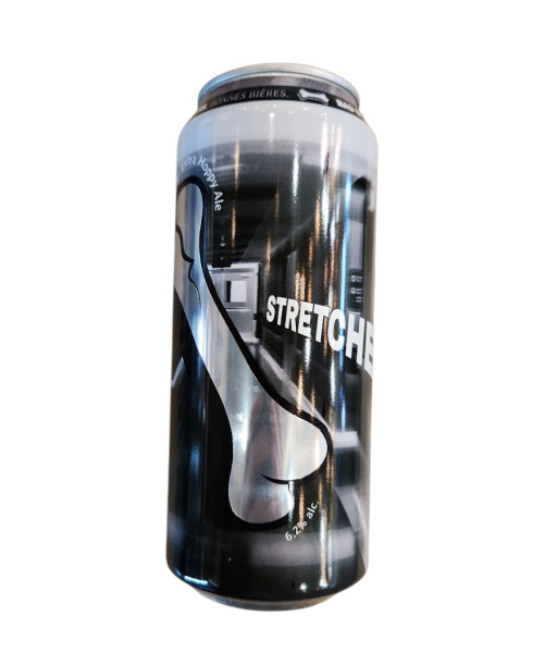 Bad Bones - Stretcher - 473ml (Limite de 2/client)