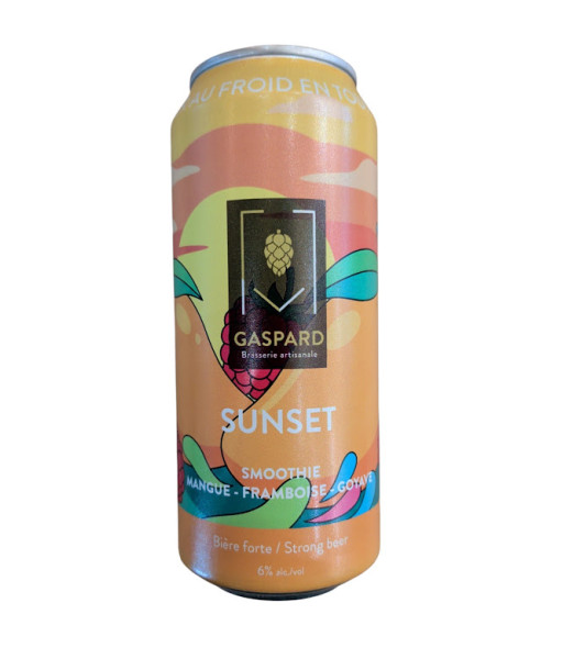 Gaspard - Sunset - 473ml