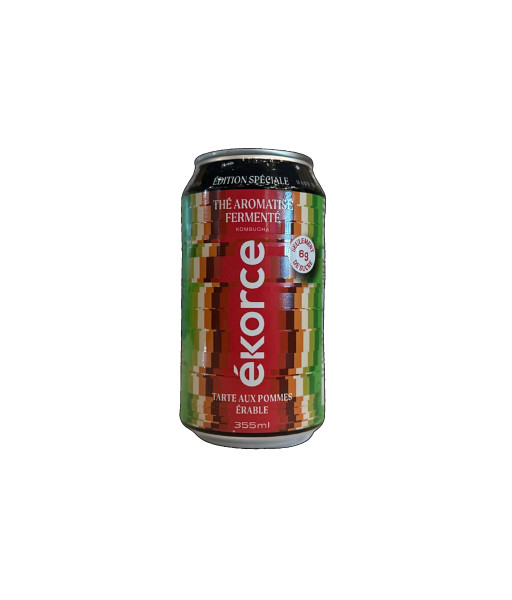 Ekorce - Tarte au Pomme - 355ml