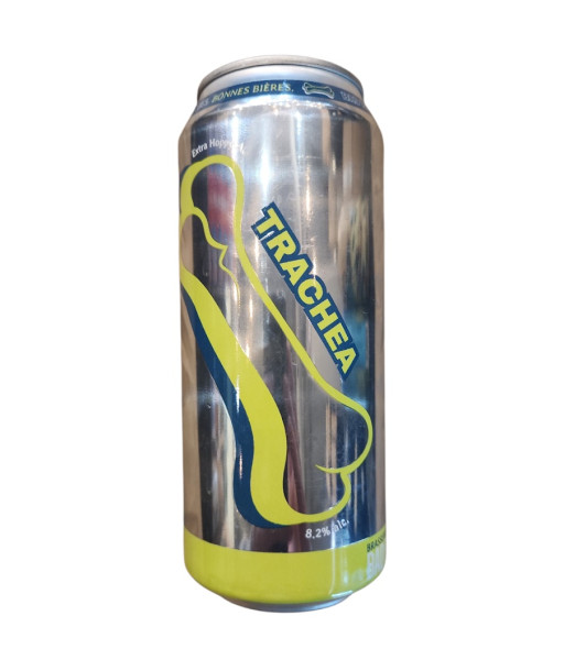 Bad Bones - Trachea - 473ml