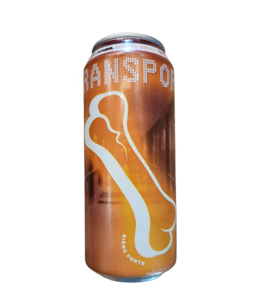 Bad Bones - Transport - 473ml