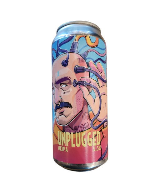 Memento - Unplugged - 473ml
