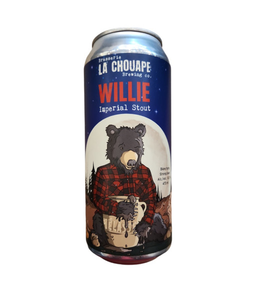 La Chouape - Willie - 473ml