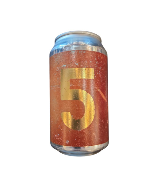 Ayawan - 5e anniversaire avec Wills - 355ml