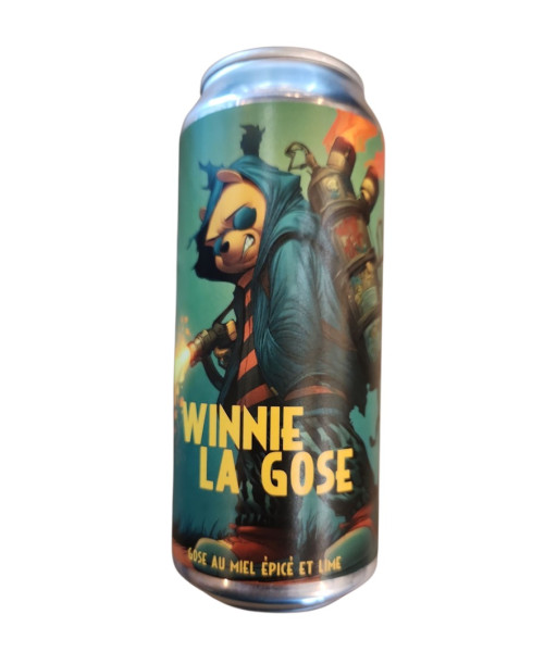 Memento - Winnie la Gose - 473ml